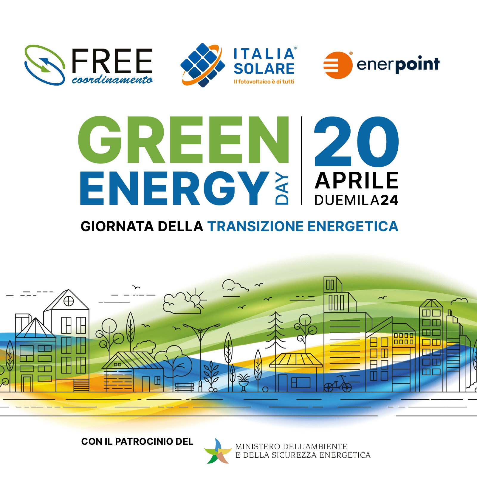 Enerpoint partecipa al Green Energy Day