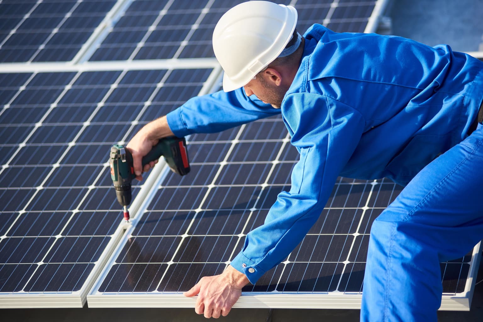 installatori fotovoltaico